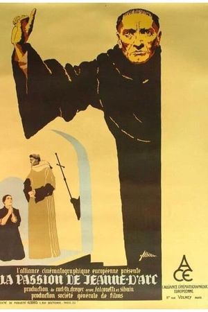 The Passion of Joan of Arc's poster