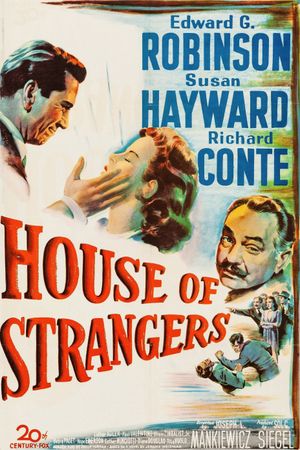 House of Strangers's poster