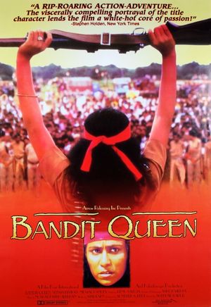 Bandit Queen's poster