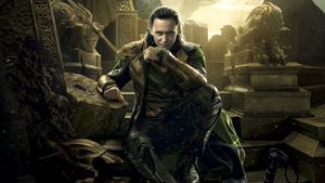 Thor: The Dark World's poster