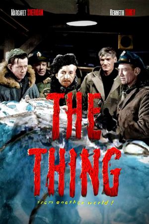 The Thing from Another World's poster