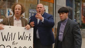 The Three Stooges's poster