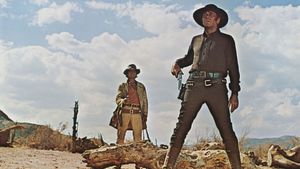 Once Upon a Time in the West's poster