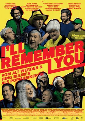 I'll Remember You's poster