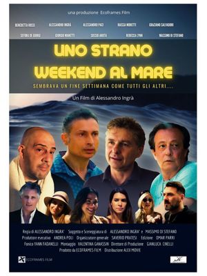 Uno Strano Weekend al Mare's poster