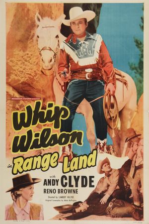 Range Land's poster