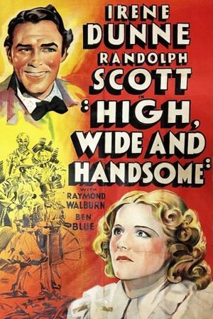 High, Wide and Handsome's poster