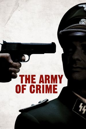 Army of Crime's poster