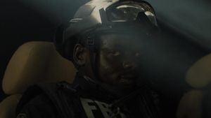 Sicario's poster
