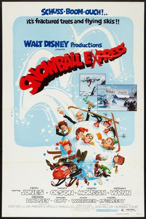 Snowball Express's poster