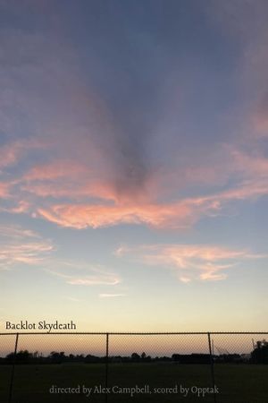 Backlot Skydeath's poster