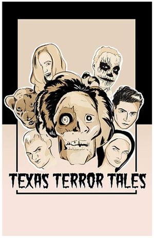 Texas Terror Tales's poster