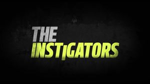 The Instigators's poster
