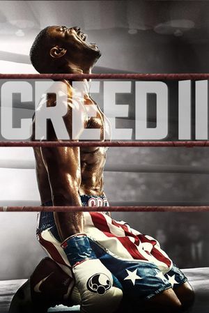 Creed II's poster
