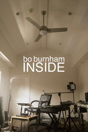 Bo Burnham: Inside's poster