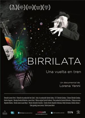 BirriLata, Around by Train's poster