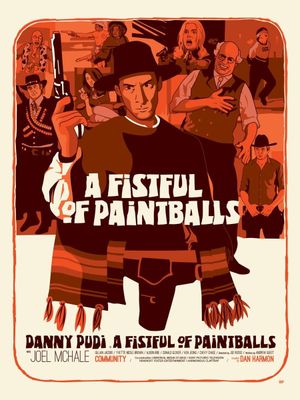 Community: A Paintball Saga's poster image