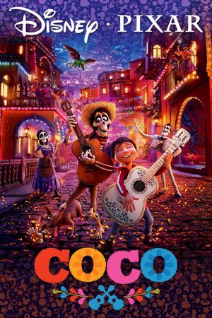 Coco's poster