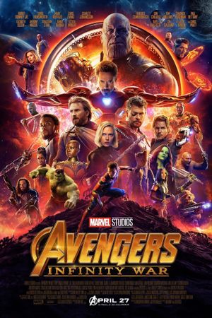 Avengers: Infinity War's poster