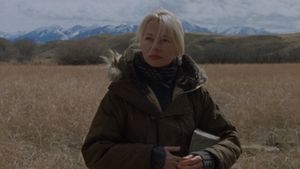 Certain Women's poster