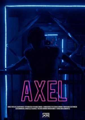 Axel's poster