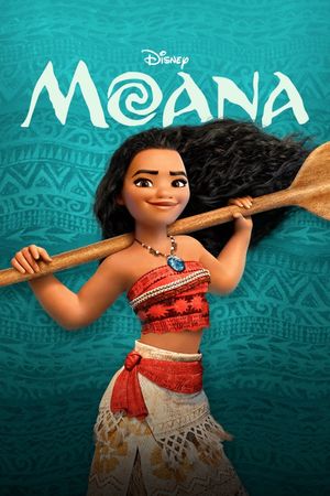 Moana's poster