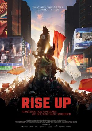 Rise Up's poster