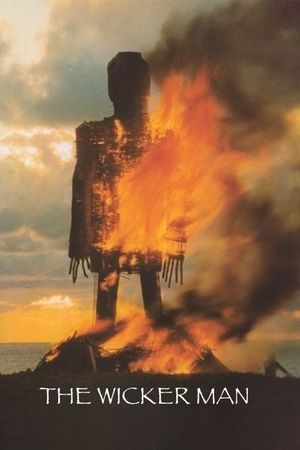 The Wicker Man's poster