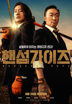 Handsome Guys's poster