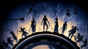 Marvel Studios Assembled: The Making of Black Panther: Wakanda Forever's poster