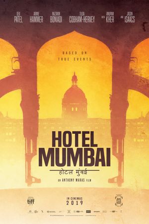 Hotel Mumbai's poster