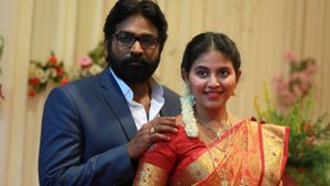 Iraivi's poster