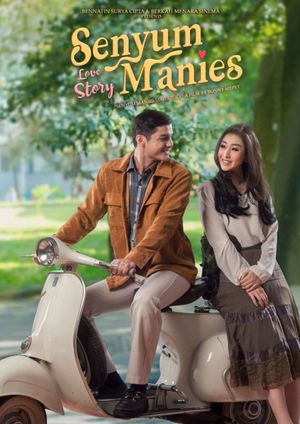 Senyum Manies: Love Story's poster