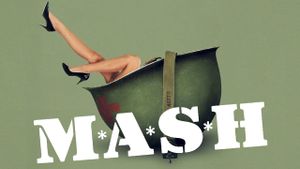 M*A*S*H's poster