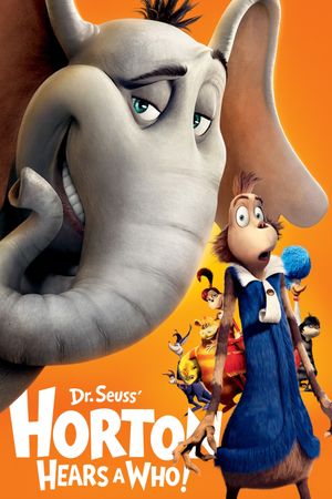 Horton Hears a Who!'s poster