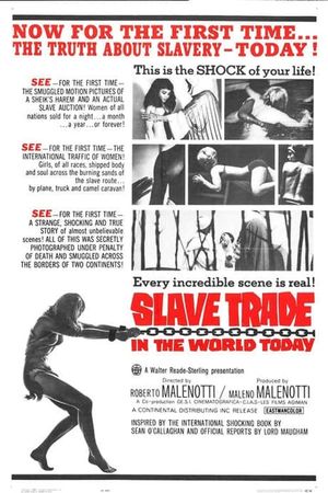 There Are Still Slaves in the World's poster