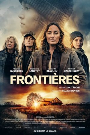 Frontiers's poster