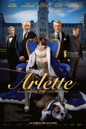 Arlette's poster