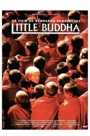 Little Buddha's poster