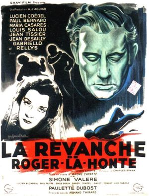 The Revenge of Roger's poster