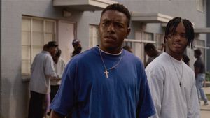 Menace II Society's poster