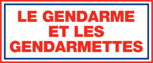 The Gendarme and the Gendarmettes's poster
