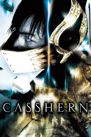 Casshern's poster
