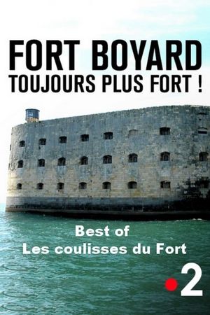 Fort Boyard - Best of les coulisses du fort's poster