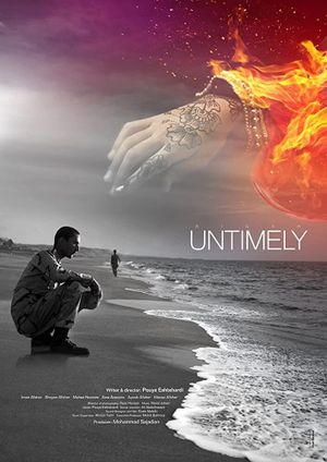 Untimely's poster