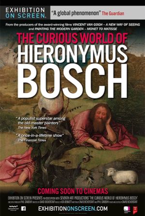 The Curious World of Hieronymus Bosch's poster image