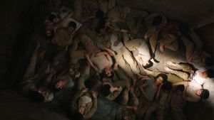 The 23's poster