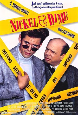 Nickel & Dime's poster