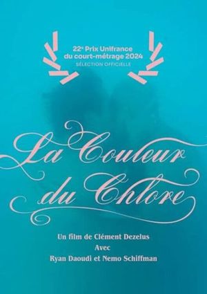 The Color of Chlorine's poster