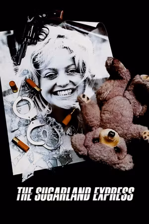 The Sugarland Express's poster